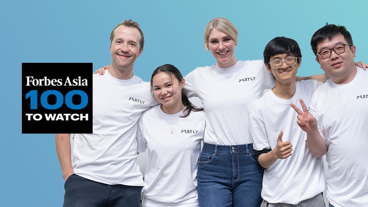 Careers at Partly | 2022
