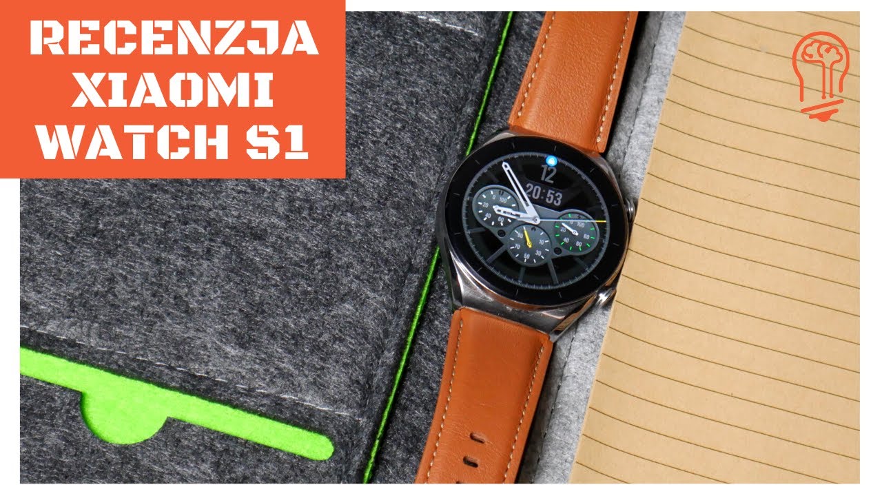 Recenzja Xiaomi Watch S1. Smartwatch idealny? 🤔⌚