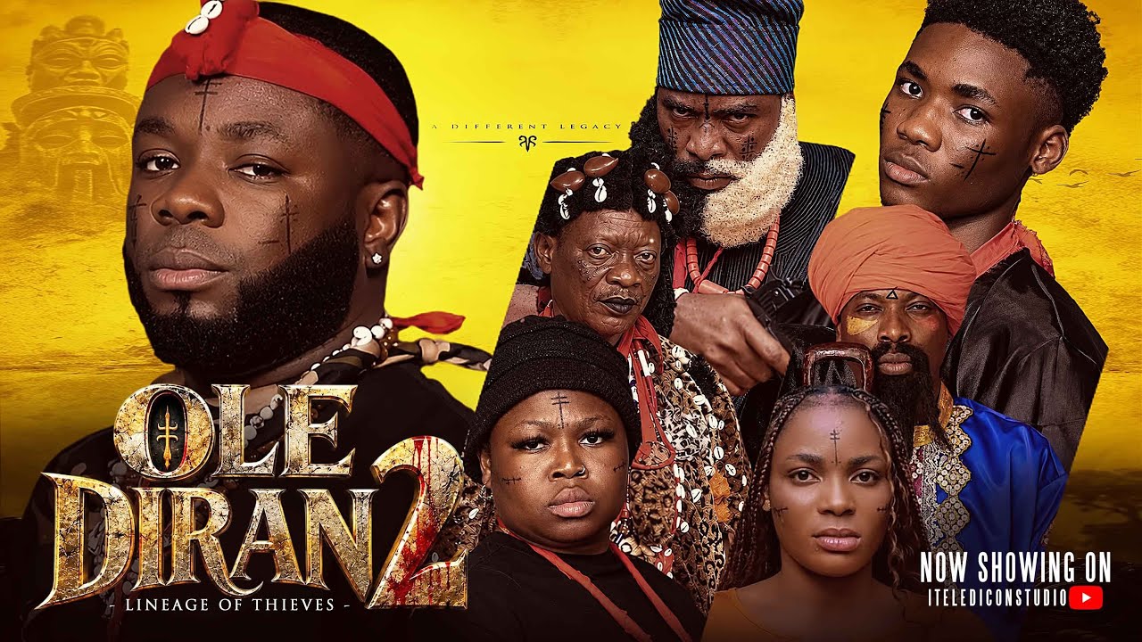 Ole Diran pt 2 -Latest Yoruba Movie 2026 | Ibrahim Yekini | Ibrahimchatta | Kemity | Yetunde Banabas