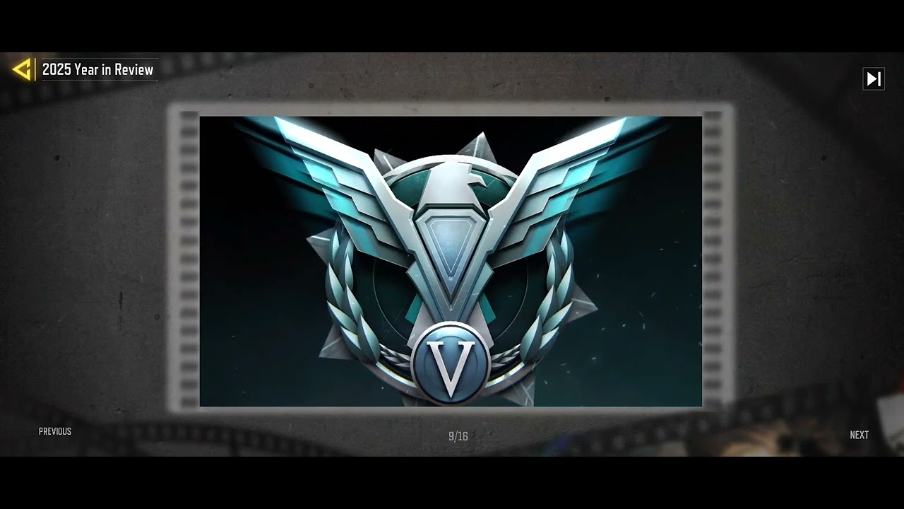 My Call of Duty Mobile Journey Start 2019 till 2025 Year Review New Aura New Beginnings 2026