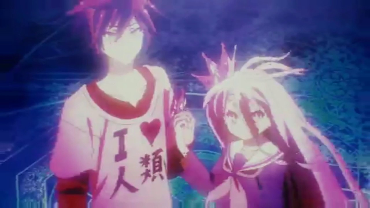 No game no life vine
