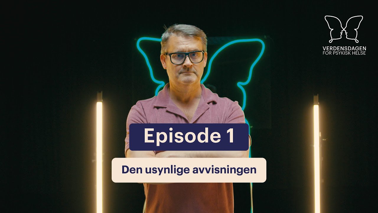 Ep 1: Den usynlige avvisningen m/Thomas Seltzer