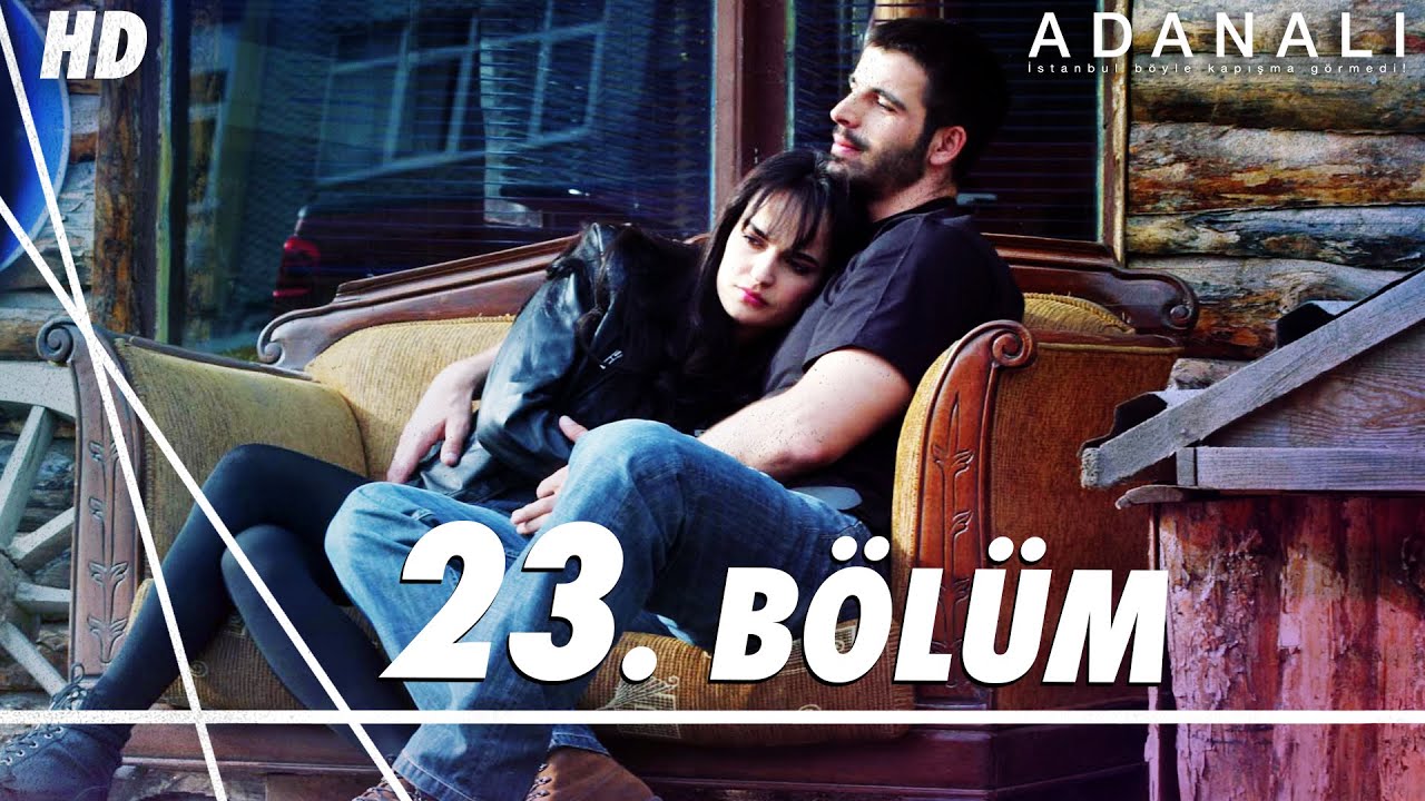 Adanalı 23. B&ouml;l&uuml;m | HD
