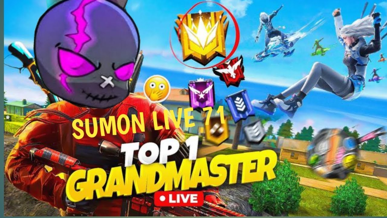 New Rank push. LIVE JOYEN NOW
#freefire #sumonLive 71#38 FF#Bangladesh