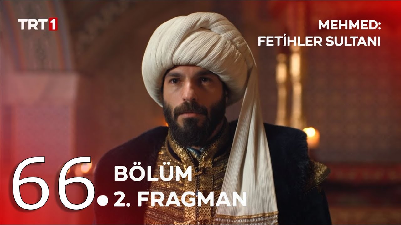 Mehmed: Fetihler Sultanı 66. Bölüm 2. Fragman | Çandarlı ile Büyük Hesaplaşma!