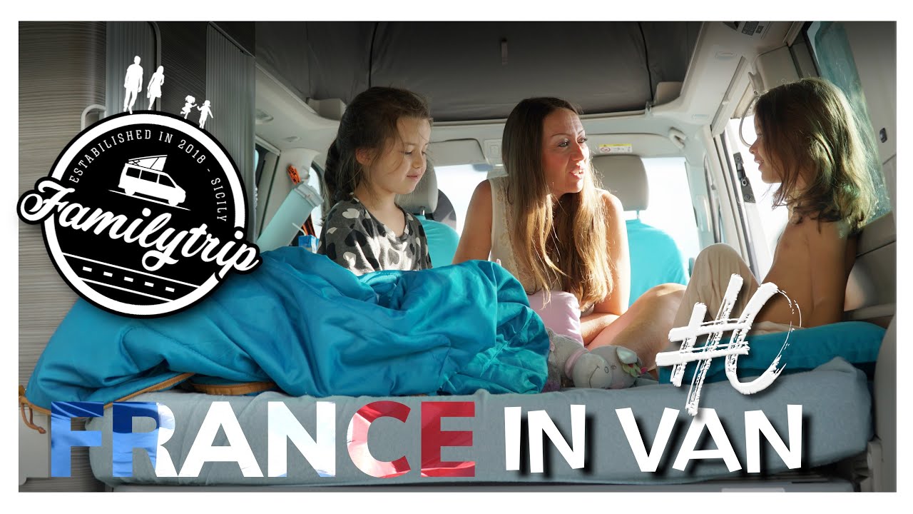 [Bretagna e Normandia in Camper Van]