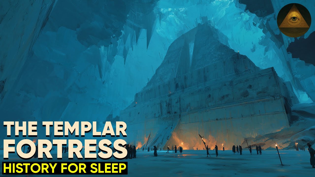 The Watchers: Silent Kings of the South | The ENTIRE Story of Antarctica | History for Sleep