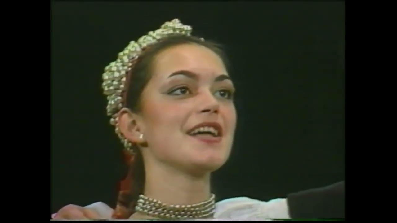 Magyar &Aacute;llami N&eacute;pi Egy&uuml;ttes, 1986