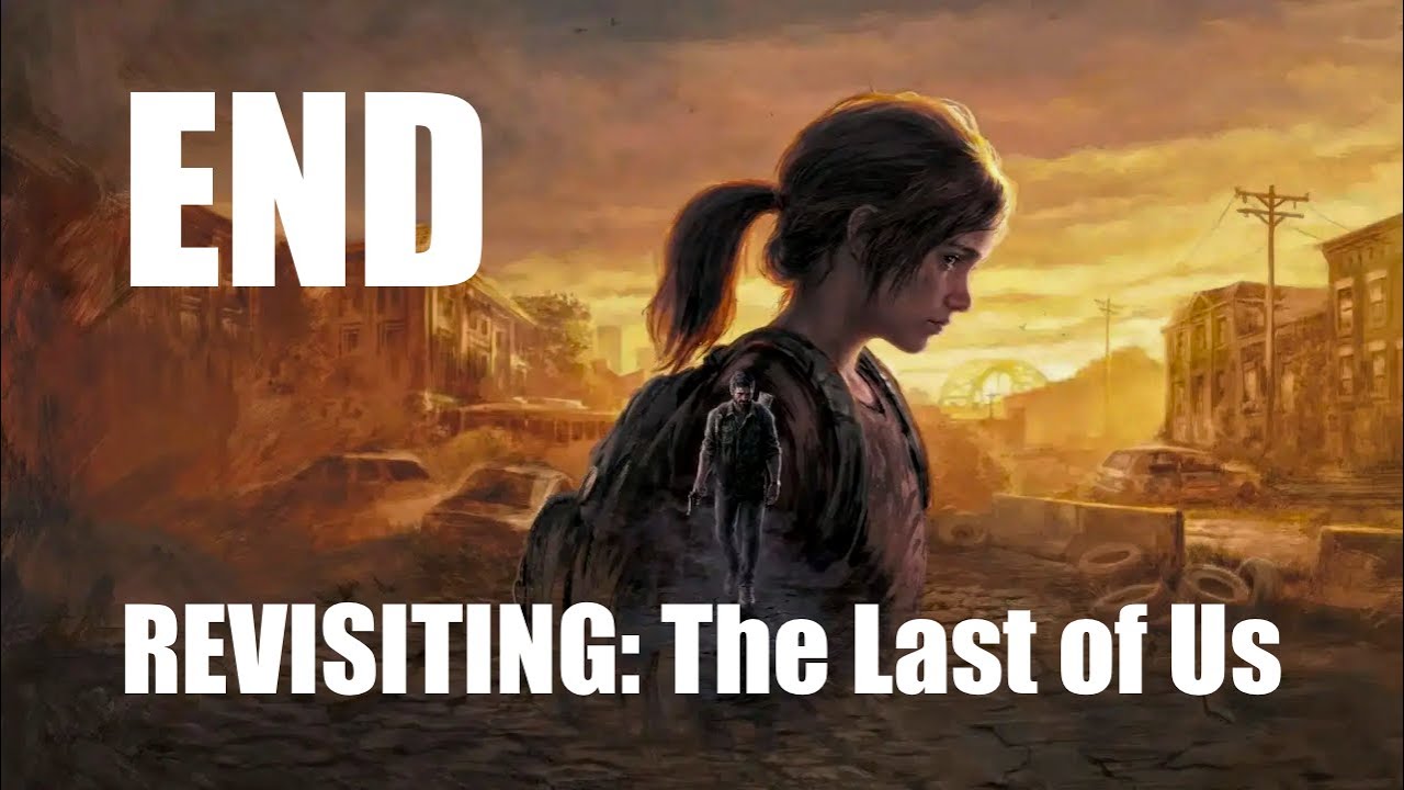 REVISITING: The Last of Us (PS5 PRO NG+)