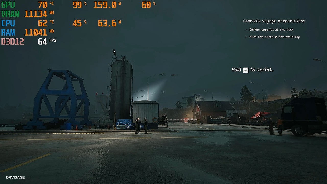 WILL Follow the Light Gameplay RX 9060 XT 16GB Ryzen 5 5600