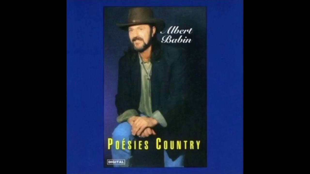 ALBERT BABIN - DANS MON SHACK