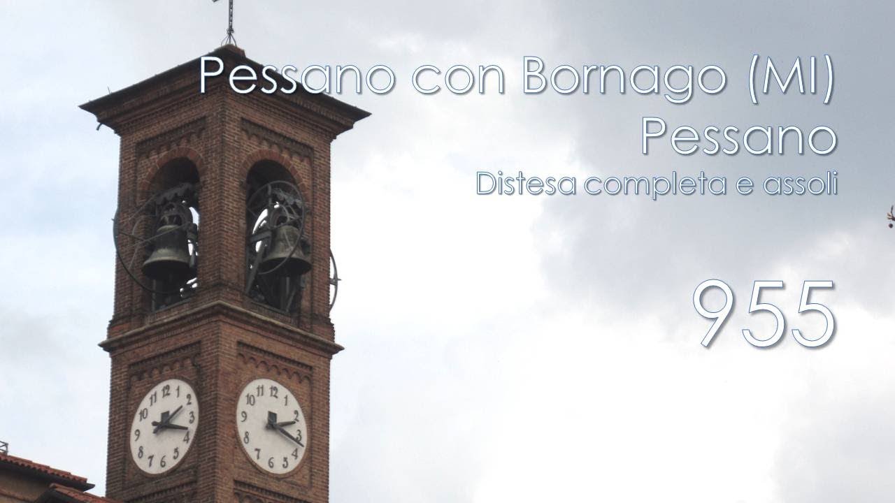 Le campane di Pessano con Bornago (MI) - Pessano - Distesa e assoli