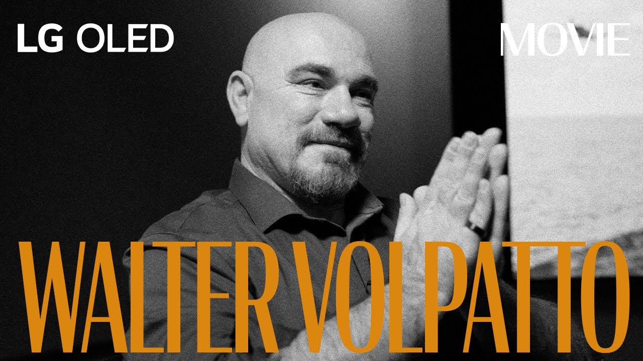 A Legend of Color Grading, Walter Volpatto