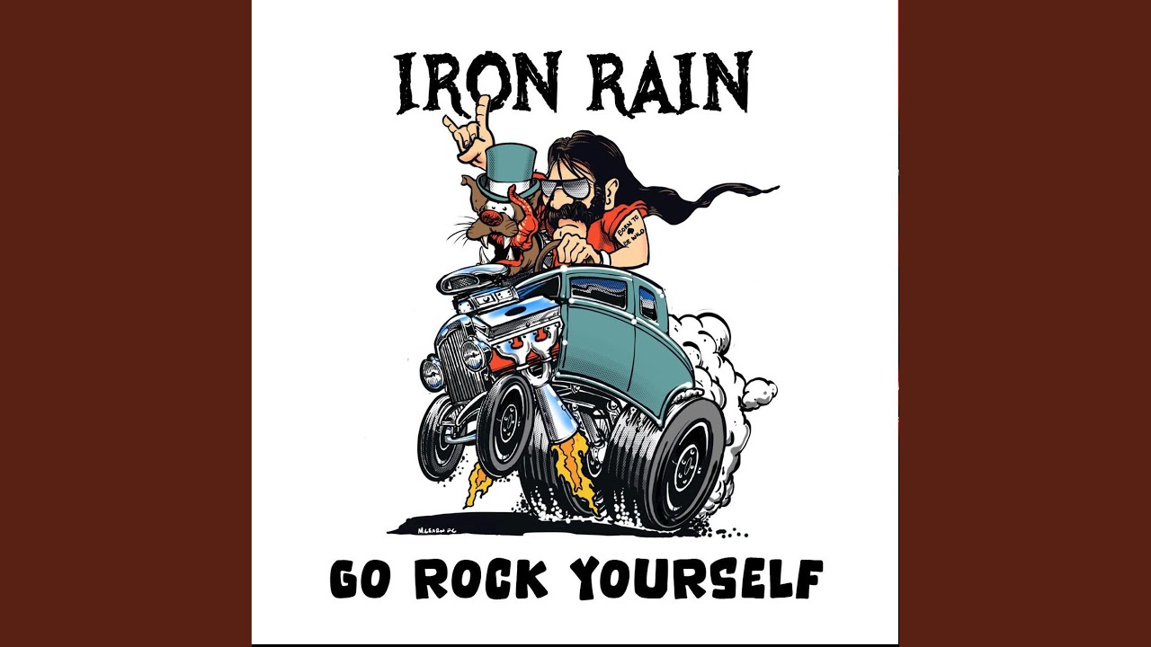 Go Rock Yourself