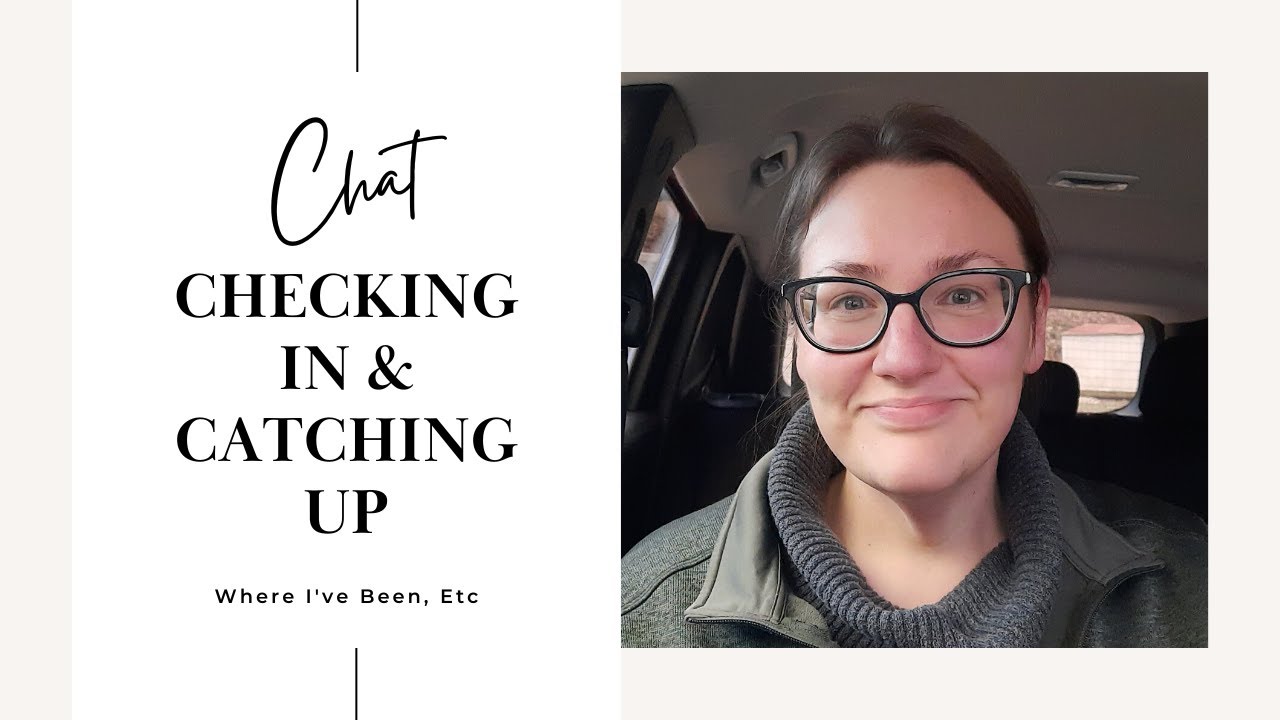 Checking In Chat | Hope to Have More Art Videos Soon :)