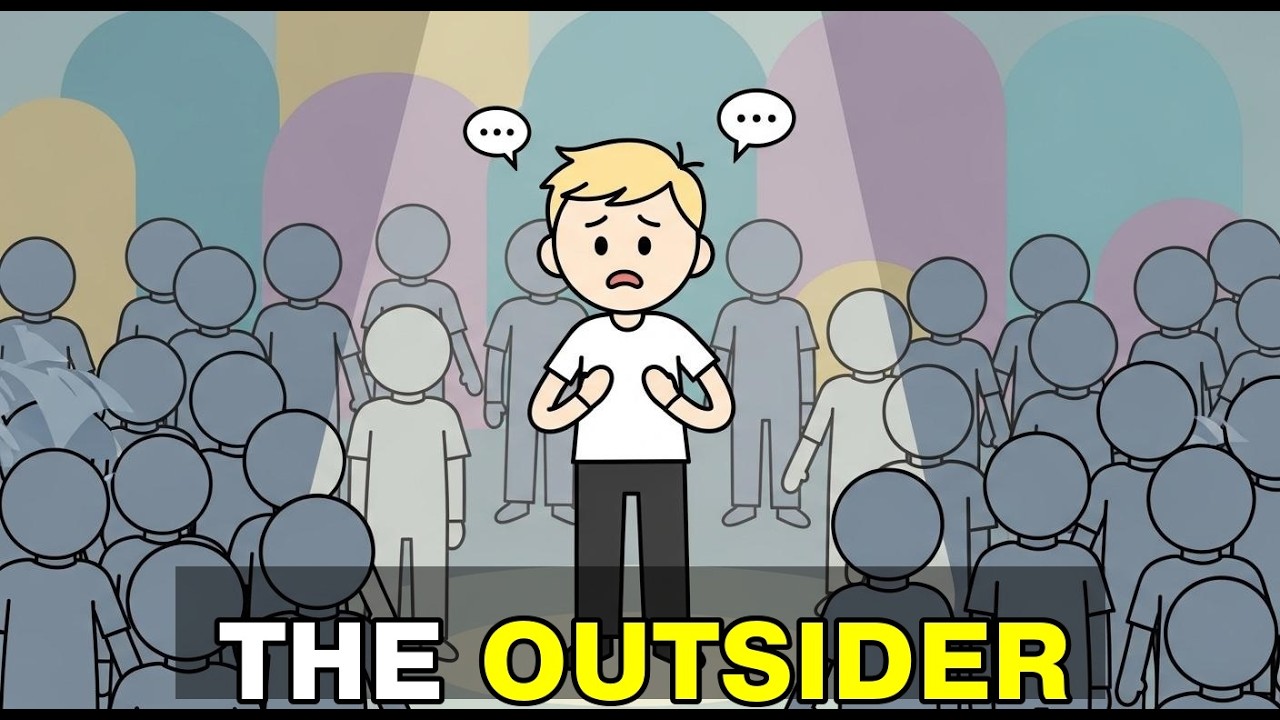 Emotional Effects of Being Different|The Quiet Mind
