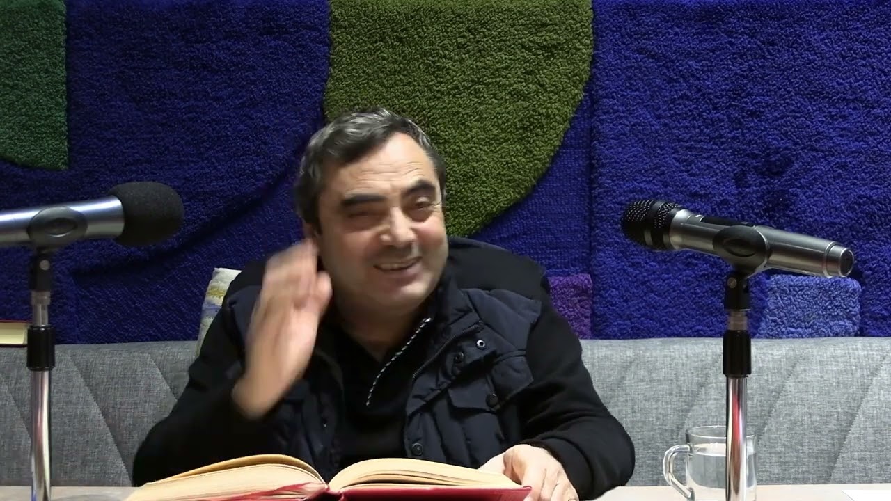 Mustafa Karaman - Insanin Yaratilis Gayesi - Yirminci Mektup, Mukaddime - AGH 2022 Oberwesel