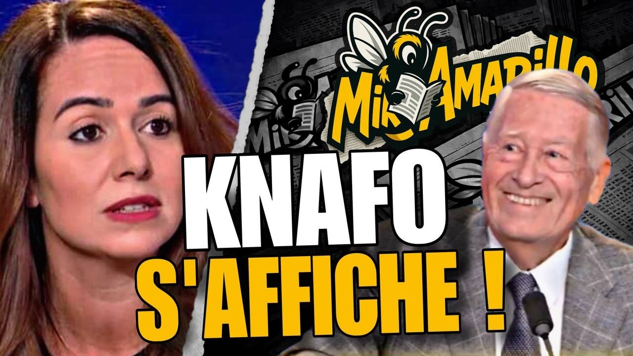 SARAH KNAFO S'Est Sérieusement Affichée Hier à la Tv et Sur Les Réseaux // De Quoi S'Étonner ?