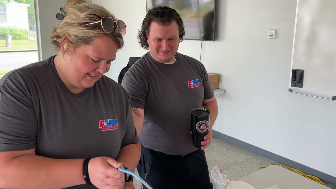 Advanced Emergency Airway Training