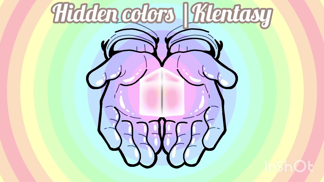 Hidden Colors |Klentasy 