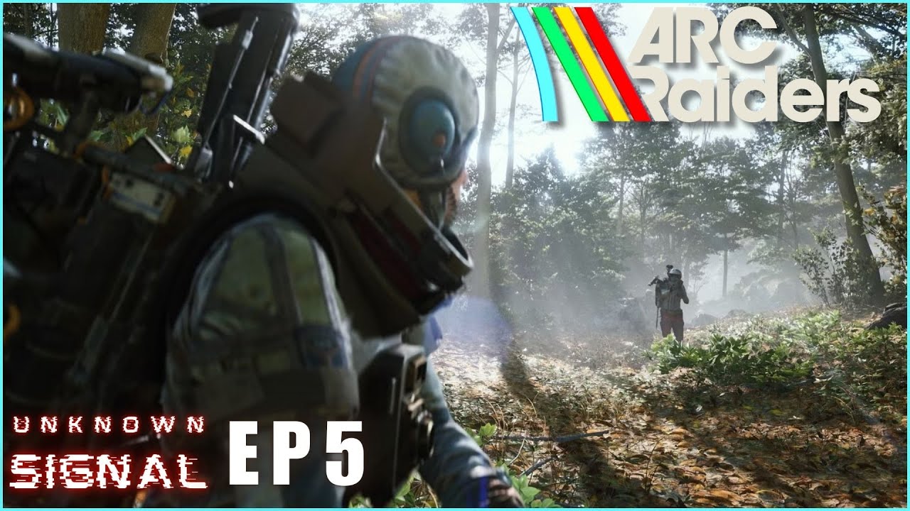 The Raiders Want Me To Be A... Villian! | Arc Raiders Solo Runs