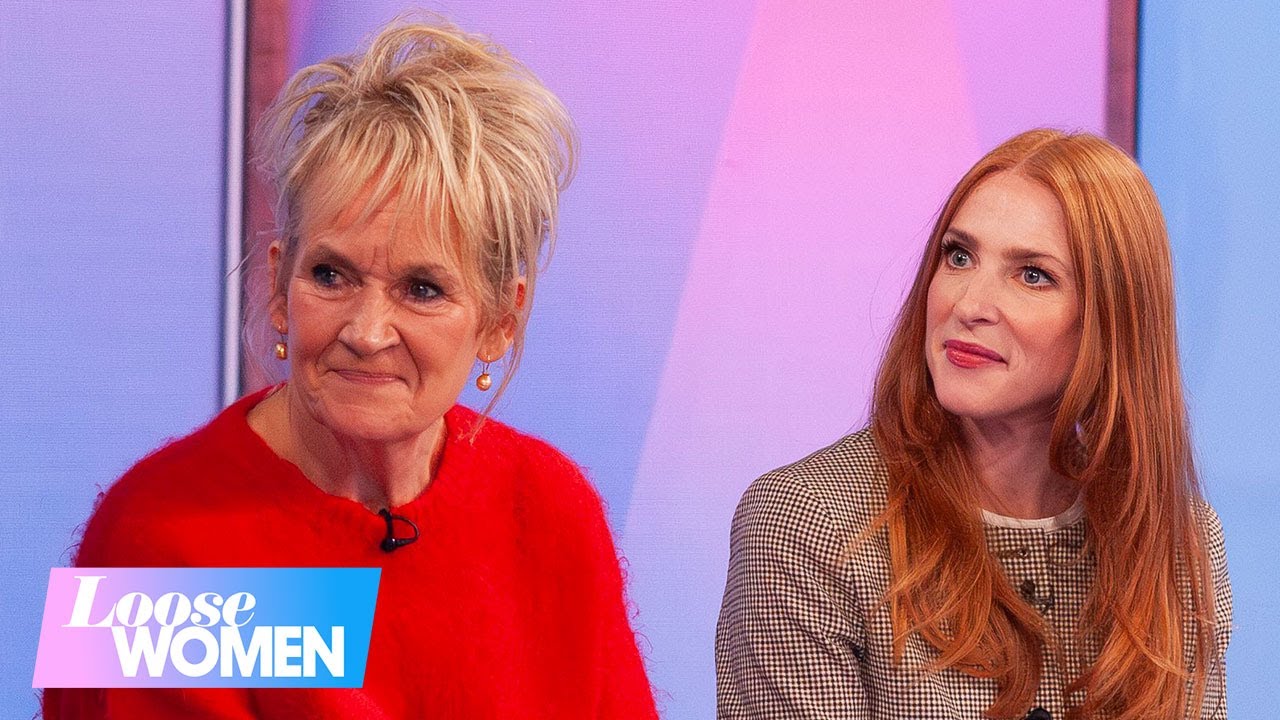 Riot Women Stars on Female Fury and Owning Your Age | Loose Women