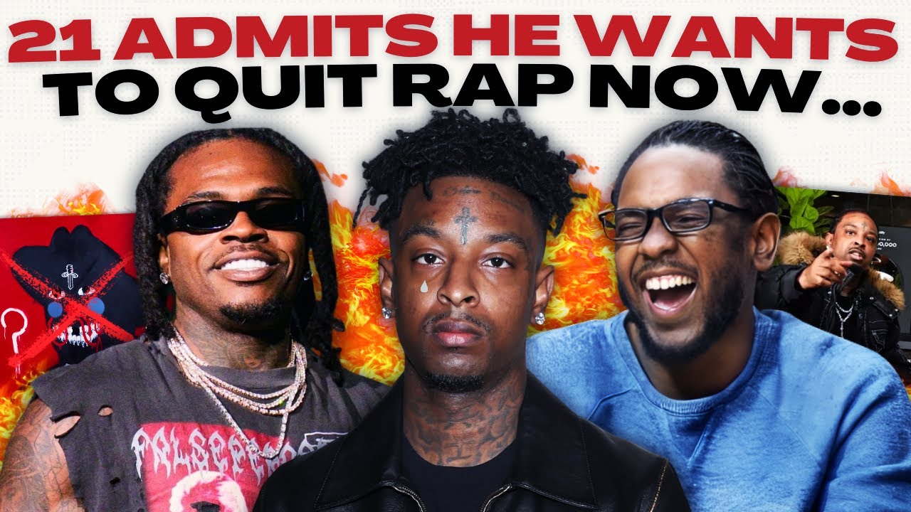 WHY 21 SAVAGE DOWNFALL IS NOW WORST OF ALL TIME & DRAKE WILL NEVER WORK WITH HIM AGAIN?!?!