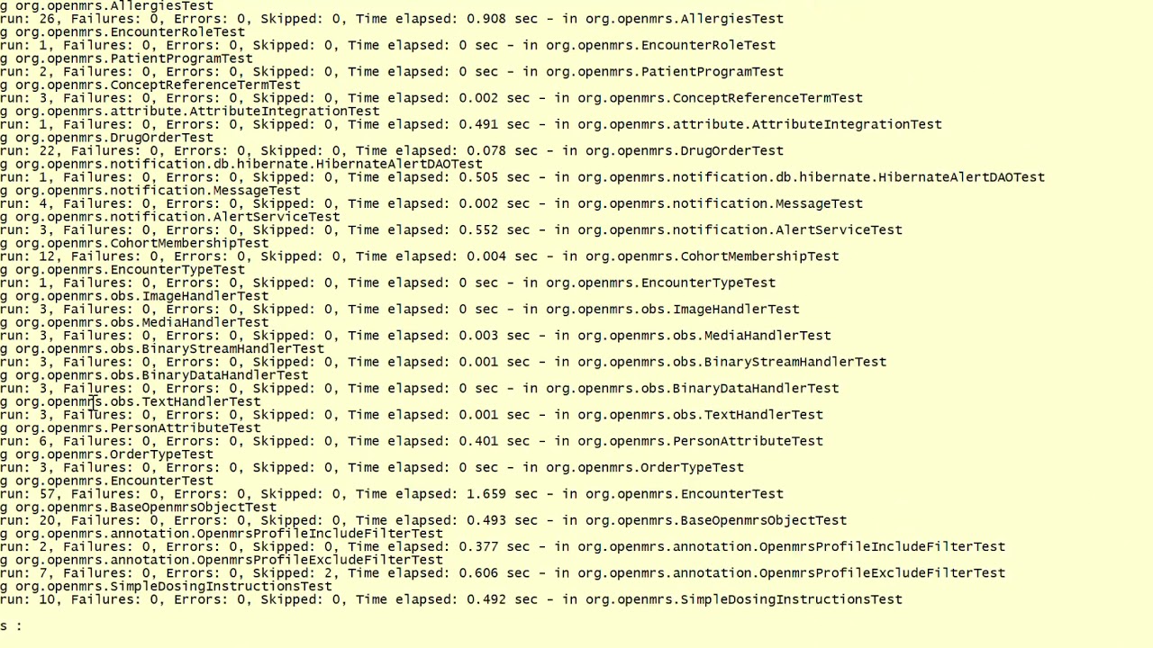 STARTS: STAtic Regression Test Selection