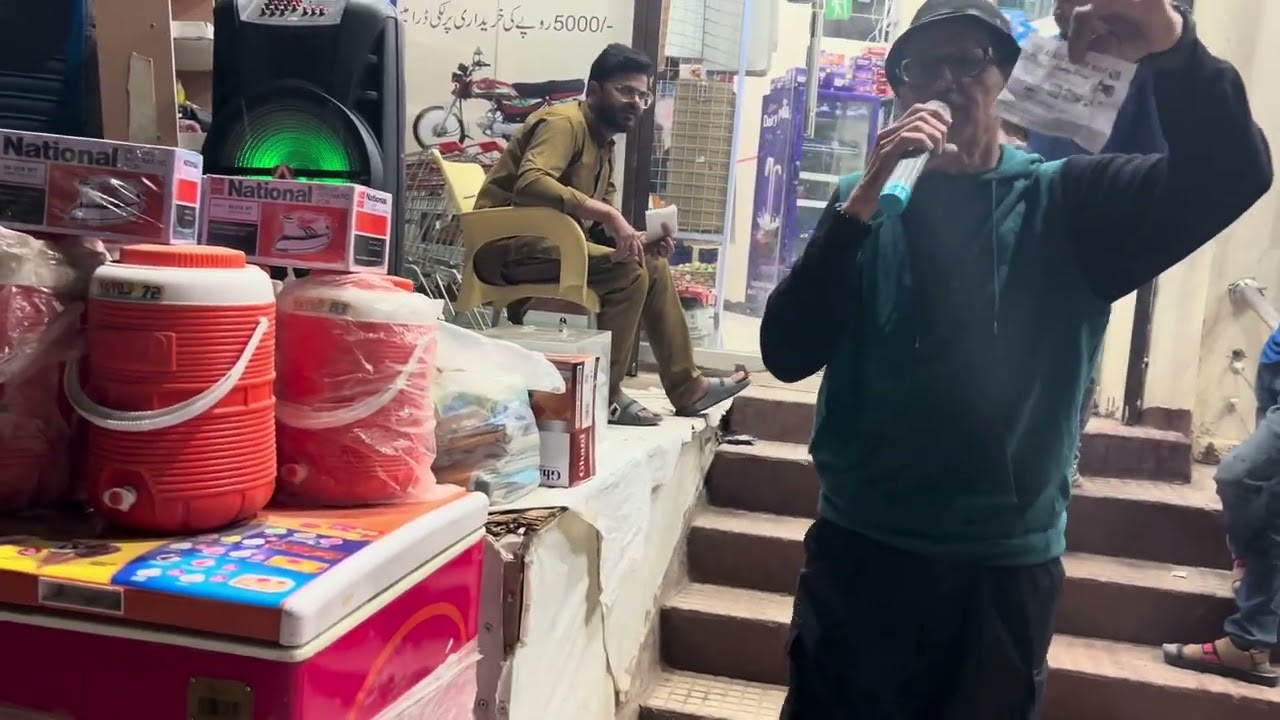 Al Aziz supermart Lyari chakiwara no 1