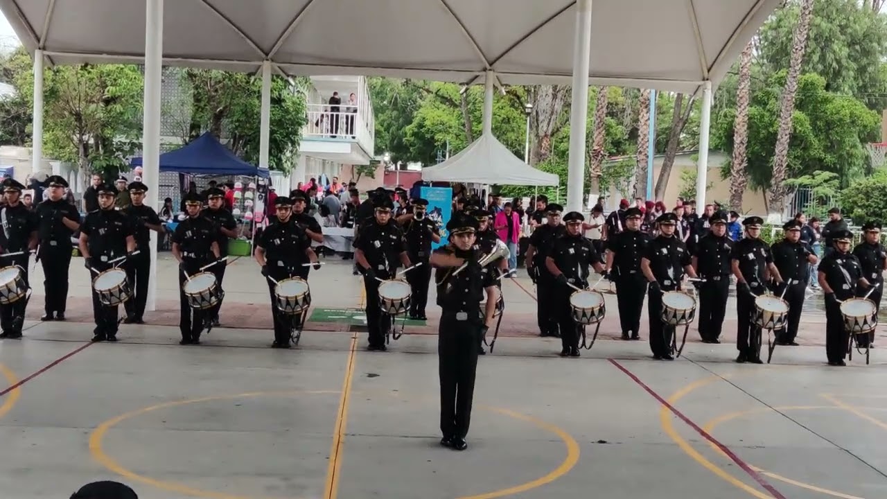 Marcha Libre de BG Leyenda Sur. Copa Lobos 2025