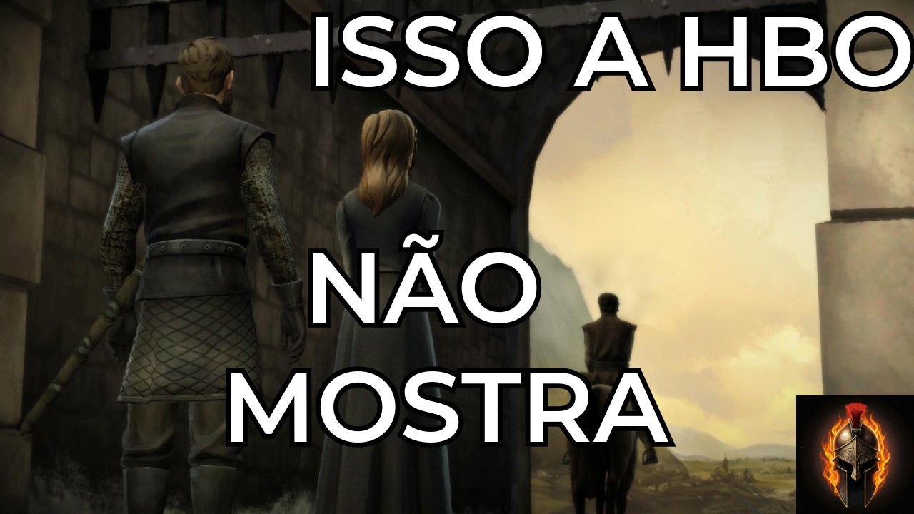 Perdidos na História Dos Games 4: Game of Thrones - A Telltale Games Series