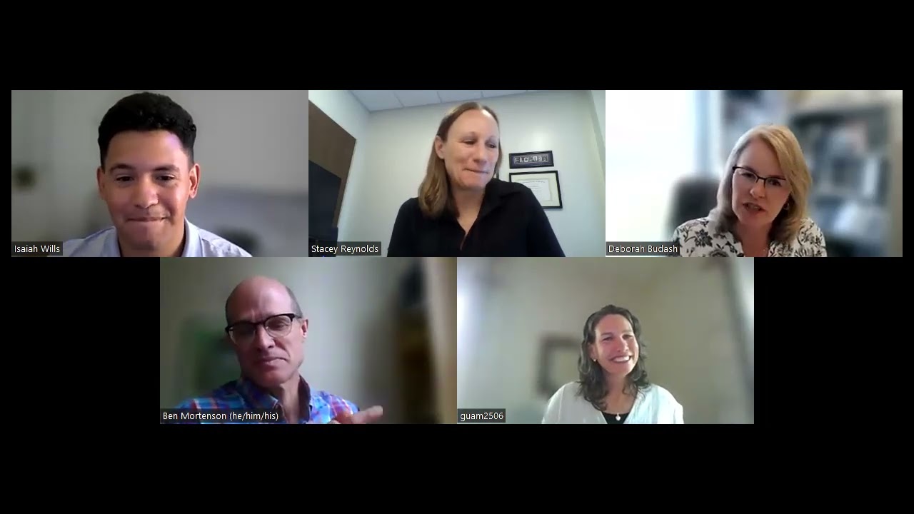AJOT Authors & Issues Session 7 with Dr Guay and Dr Mortenson: Deliberately Dying as an Occupation?