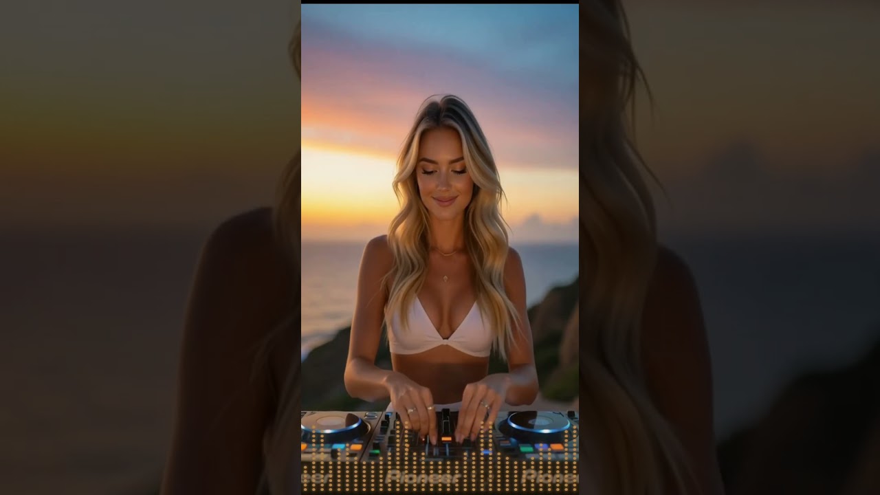 Shivers of Ecstasy | DJ Danuve | Ocean Sunset Trance Set