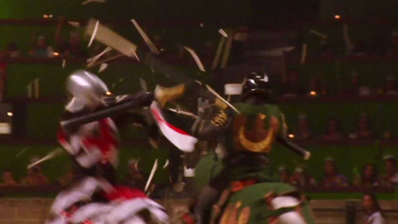 Medieval Times promo