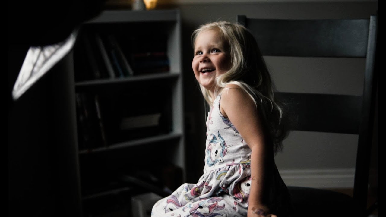 Gwen's Birthday Interview (4 years old)