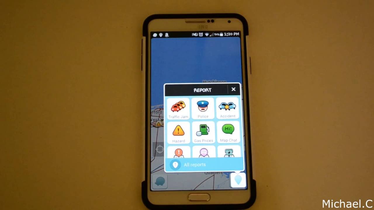 Waze App Review(In Depth)