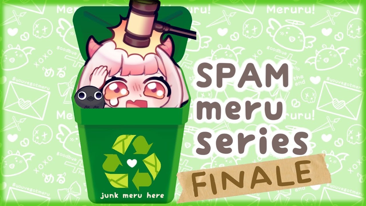 THE OG VTUBER KUSOGE SERIES COMEBACK (& finale)