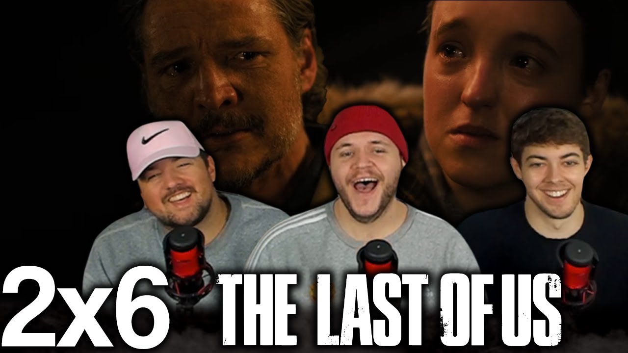 SUCH A HEARTBREAKING MOMENT... | The Last of Us 2x6 'The Price' First Reaction!