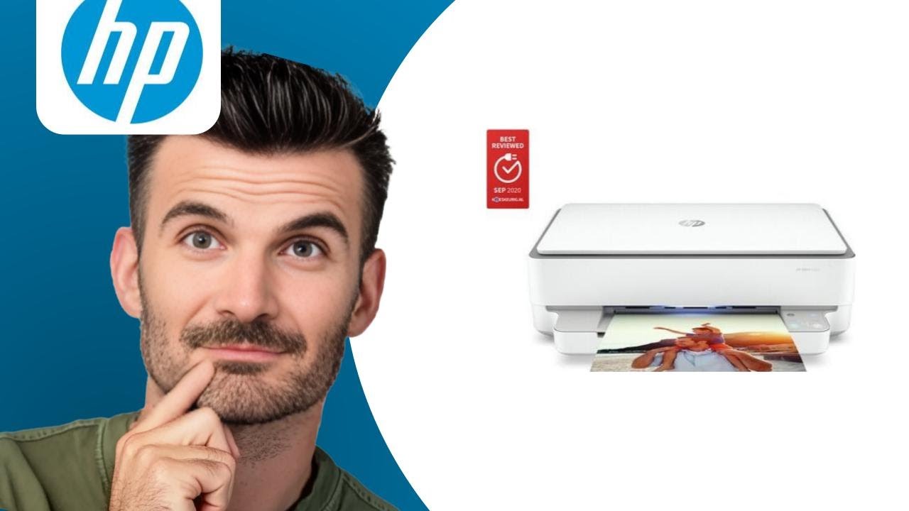 Comment résoudre rapidement un bourrage papier dans limprimante HP ENVY 6032