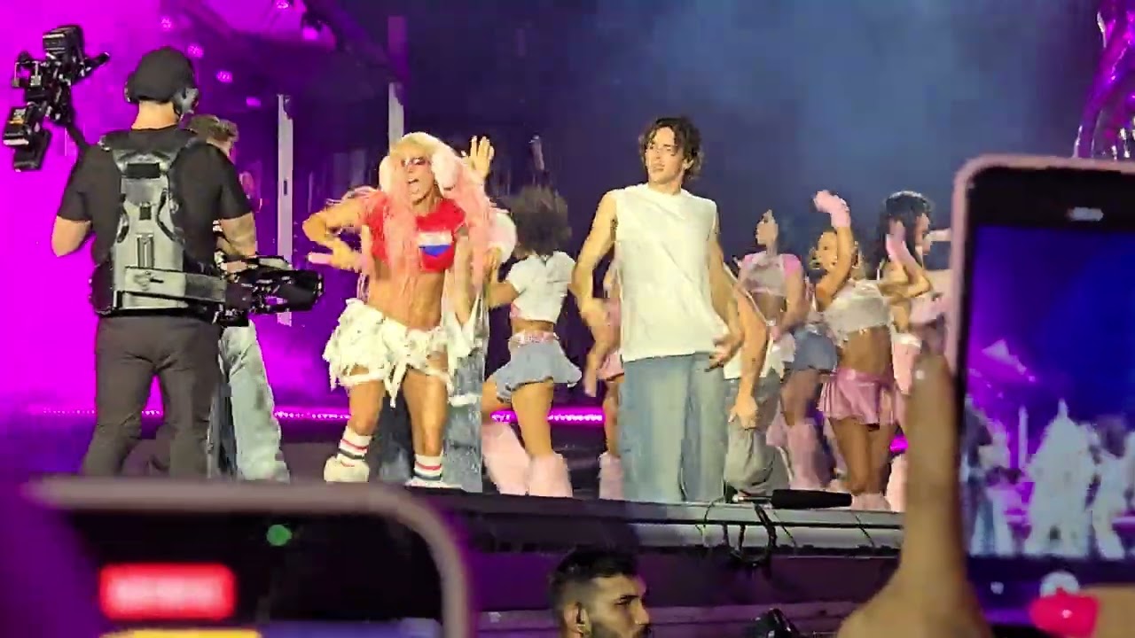 Oki Doki Karol G en Paraguay