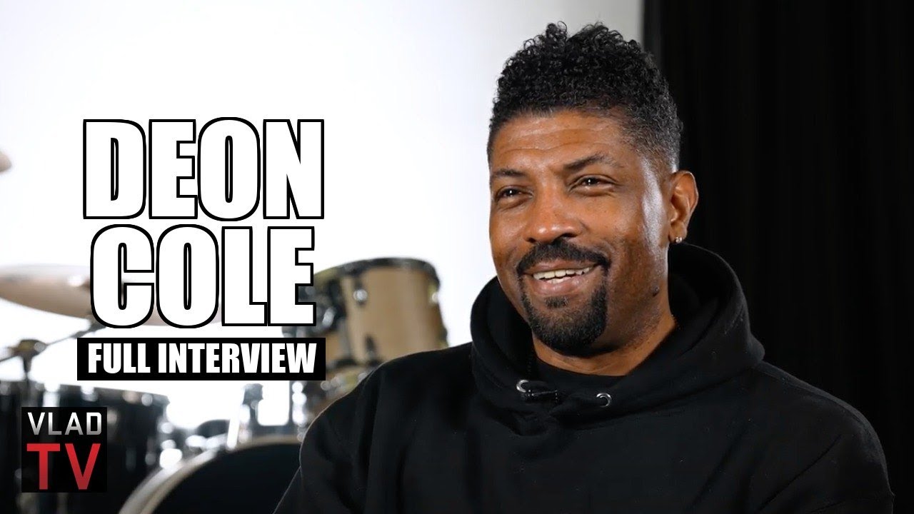 Deon Cole on Idris Elba, August Alsina, Gay Rumors, Eddie Murphy (Full Interview)