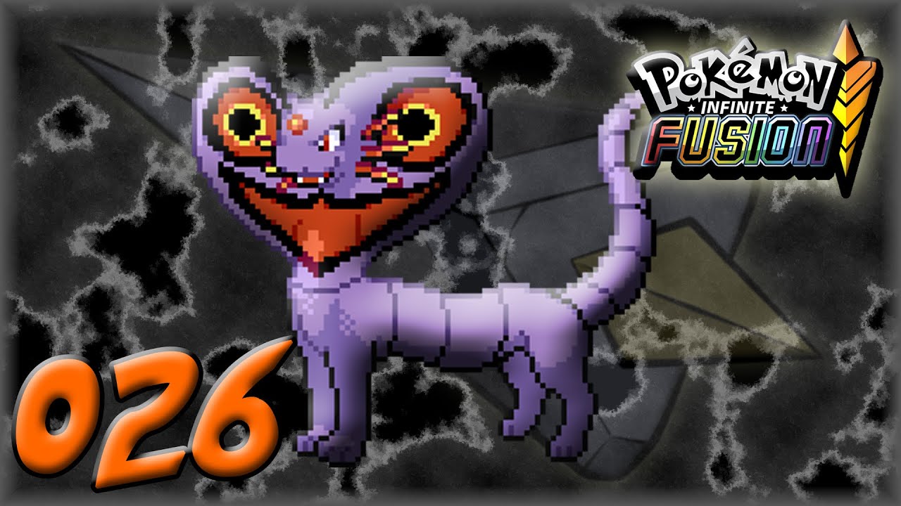Pokemon Infinite Fusion S2 #026 - Ankunft in Fuchsania-City [Randomizer/Nuzlocke][Deutsch]