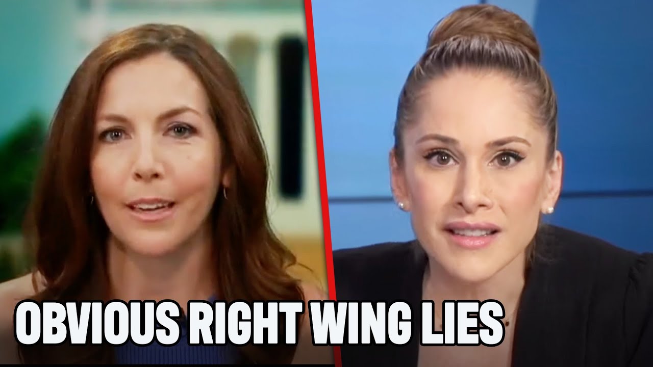 Fox Guest LIES About Democrats Killing Babies After Birth