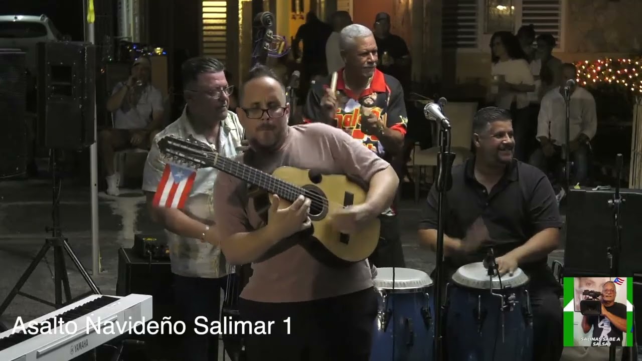 Asalto Navideño Salimar 1  2