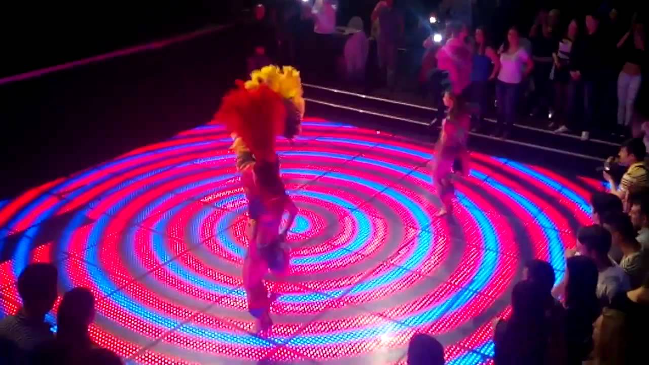 Latino Night v Ministry of Fun BB