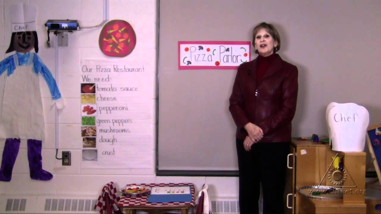 Supported Dramatic Play: Building Vocabulary and Oral Language in Kindergarten (Virtual Tour)