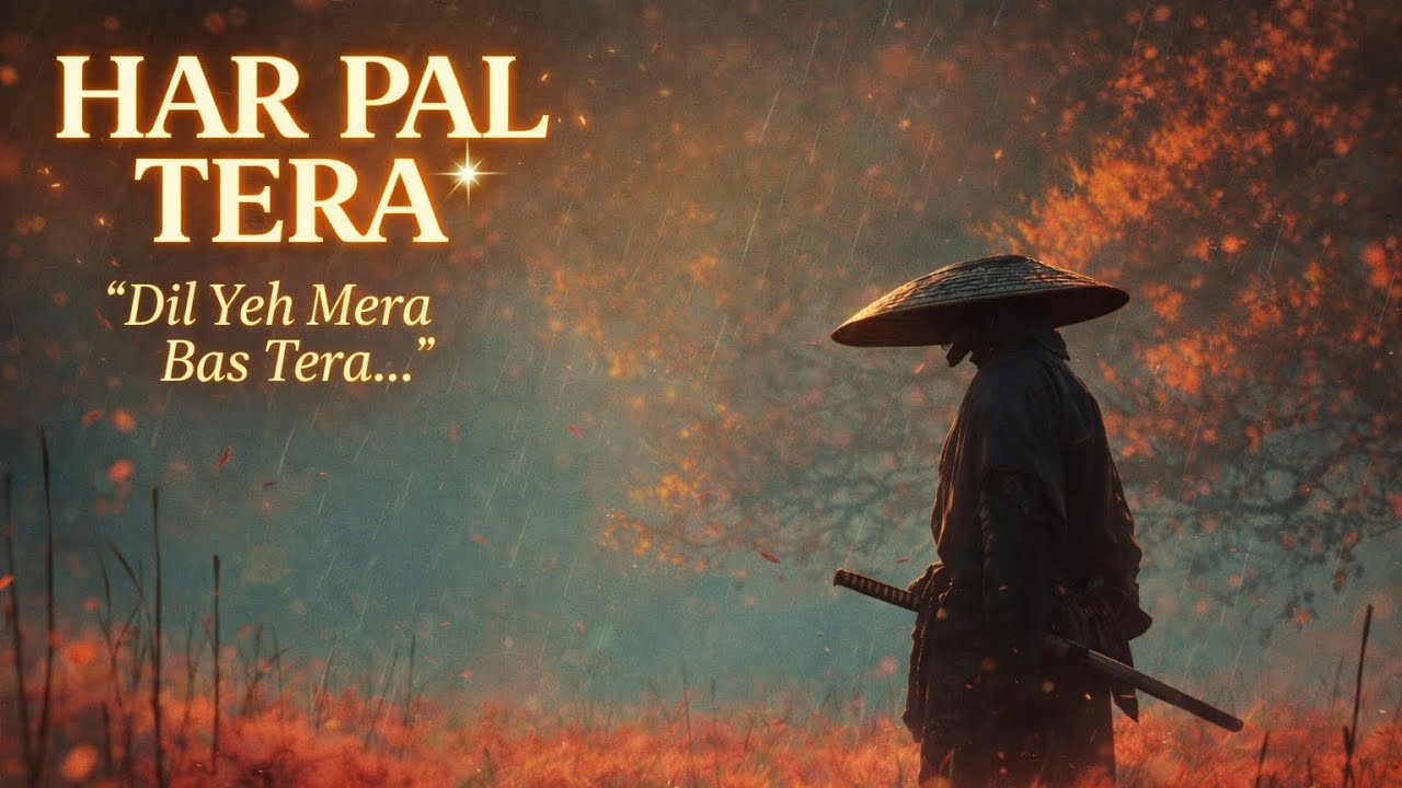 Har Pal Tera (Official Music Video) | Sam x Rao | New Romantic Song 2026