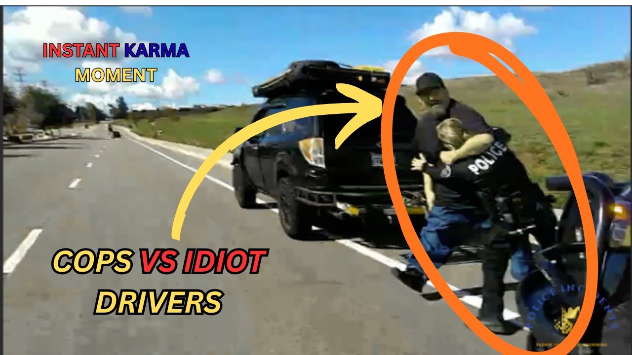 19 Best of Instant Karma | Road Rage, Reckless Drivers & Instant Justice #automobile #roadragecase