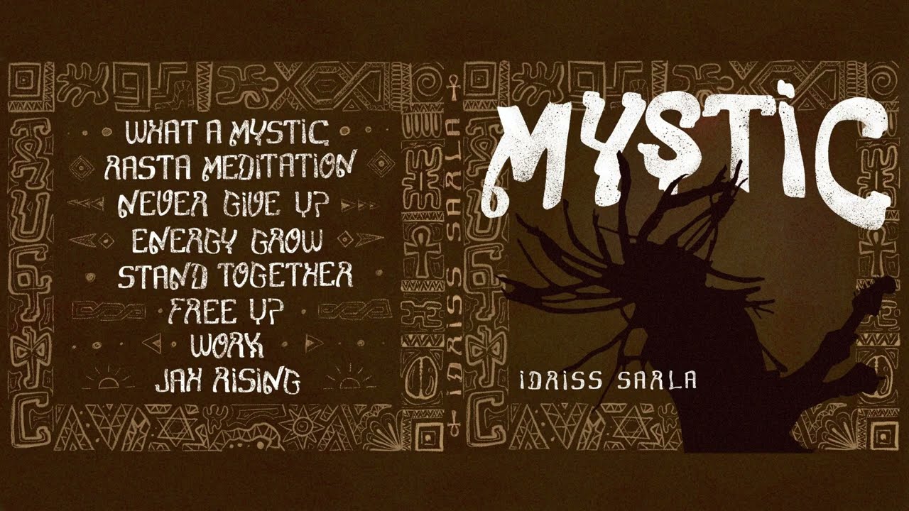 Energy Grow - Idriss Sarla - Track 4 