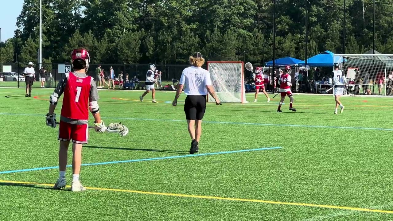 Top Caliber 2030 vs Team 91 Charlotte White 20250621
